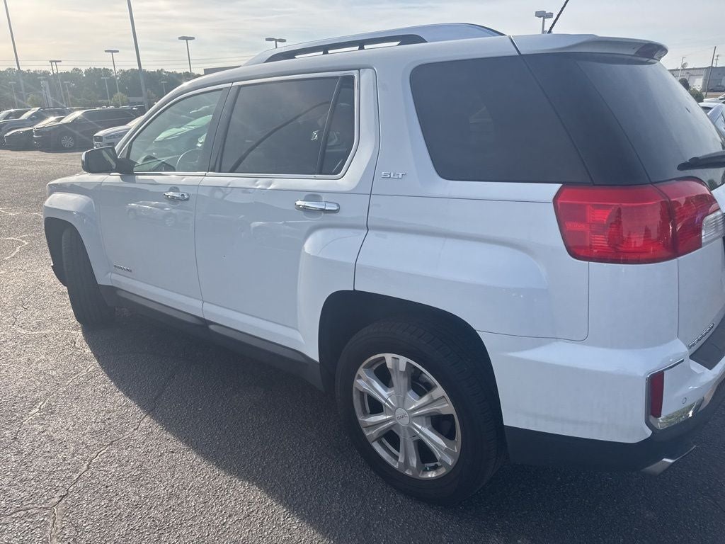 2017 GMC Terrain SLT