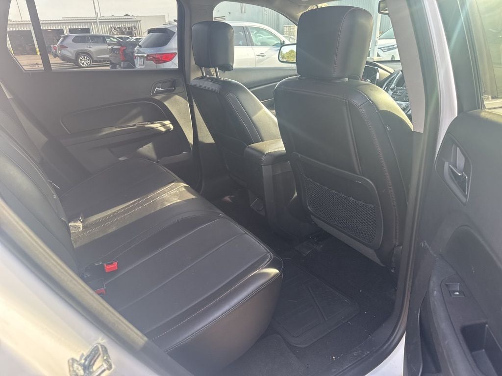 2017 GMC Terrain SLT