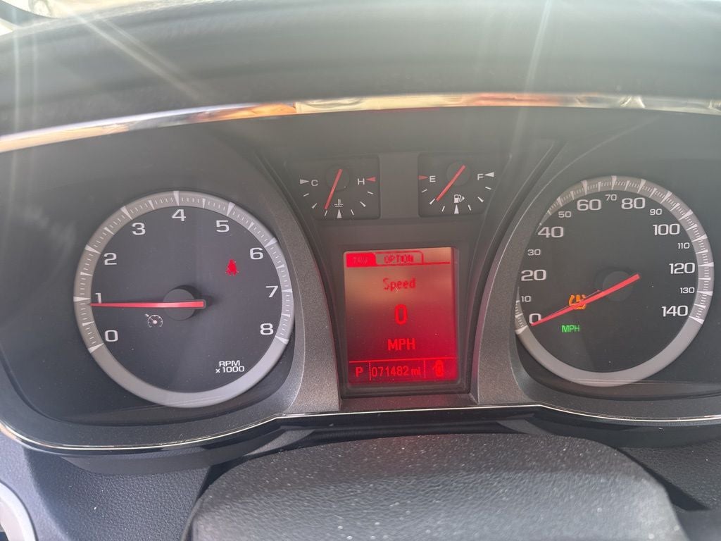 2017 GMC Terrain SLT