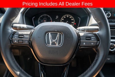 2024 Honda Civic EX