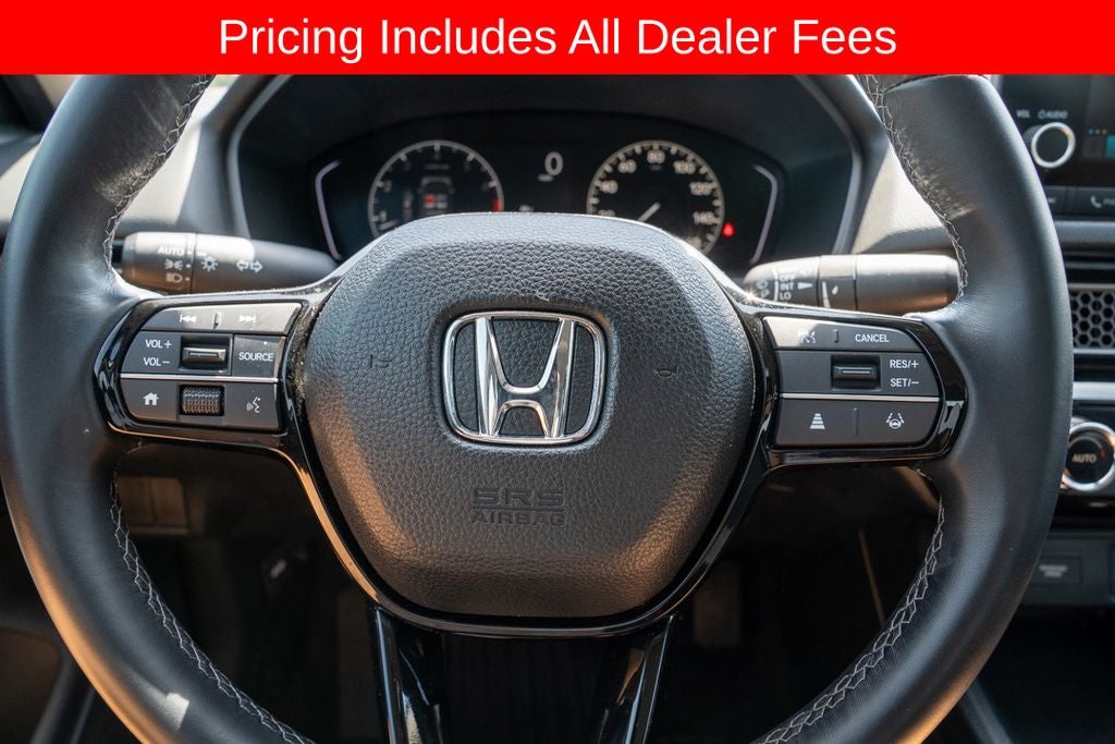 2024 Honda Civic EX