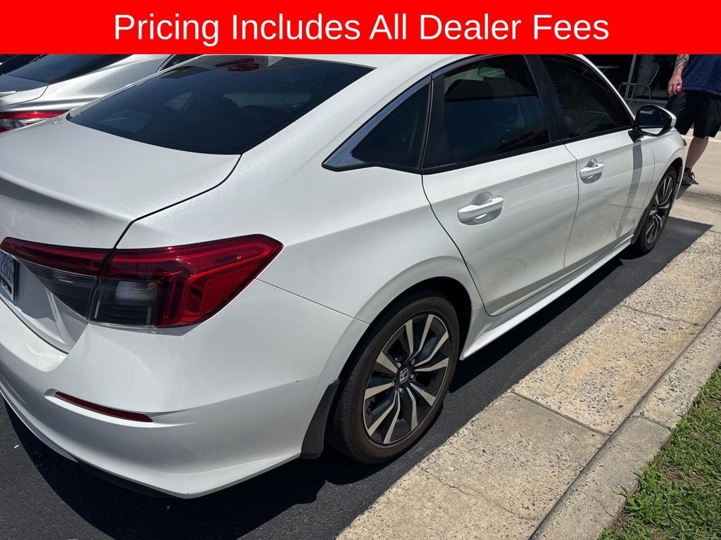 2024 Honda Civic EX