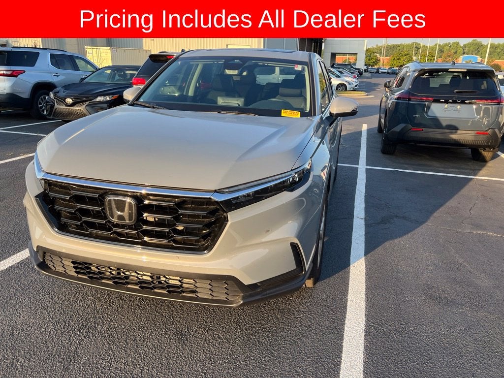 2026 Honda CR-V EX
