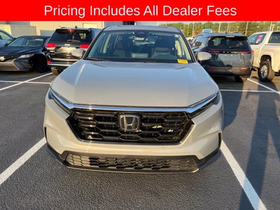 2026 Honda CR-V EX