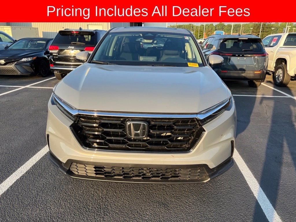 2026 Honda CR-V EX