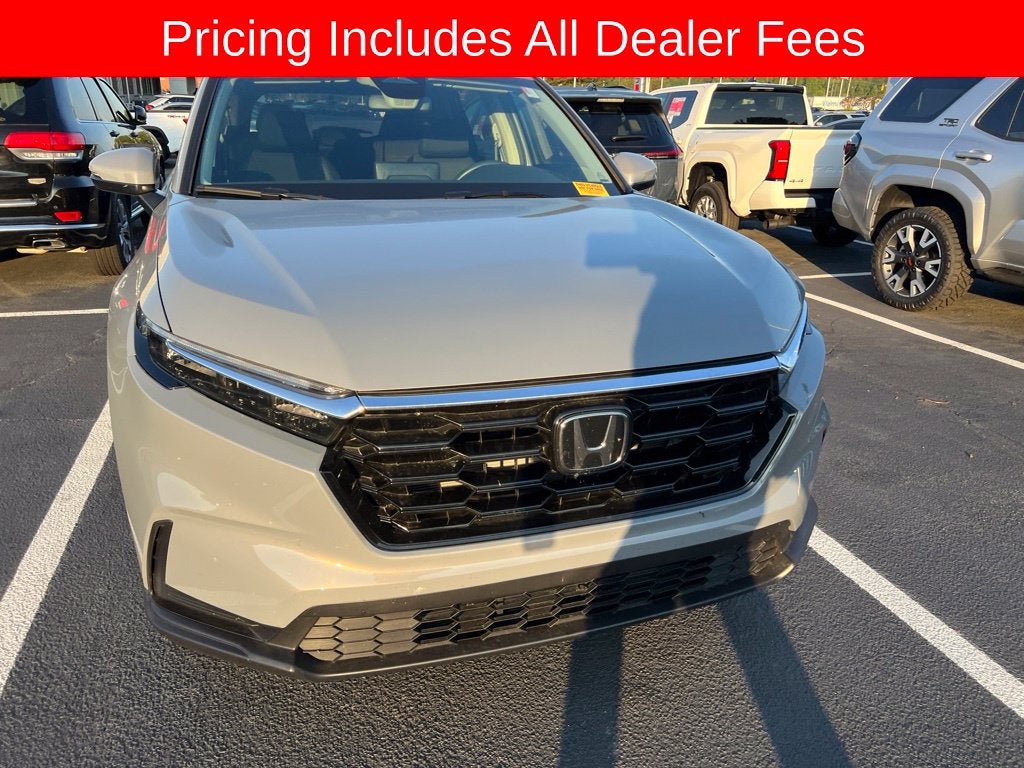 2026 Honda CR-V EX