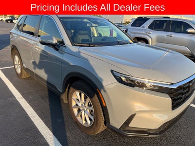 2026 Honda CR-V EX