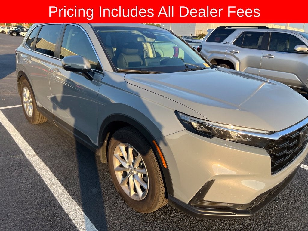 2026 Honda CR-V EX