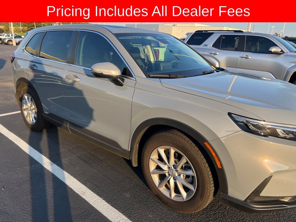 2026 Honda CR-V EX