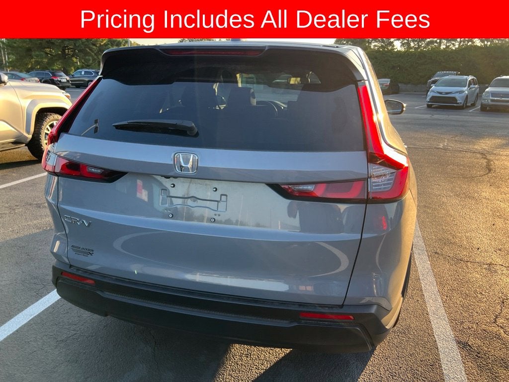 2026 Honda CR-V EX
