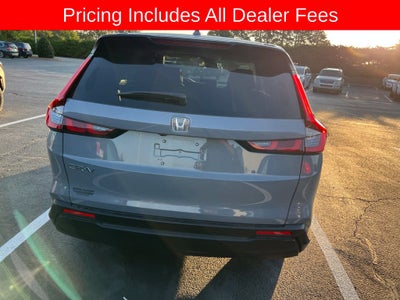 2026 Honda CR-V EX