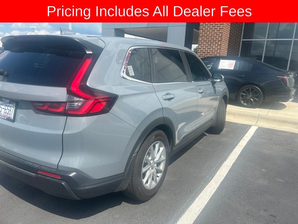 2026 Honda CR-V EX