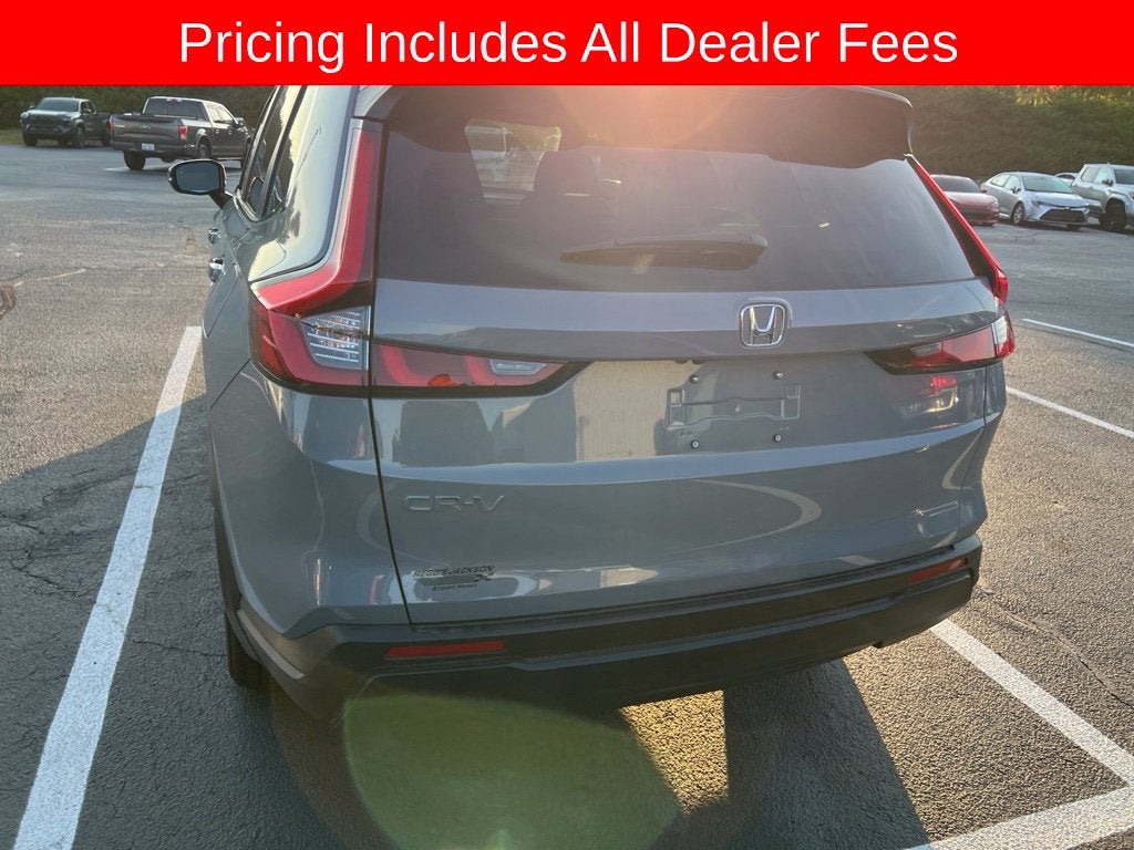 2026 Honda CR-V EX