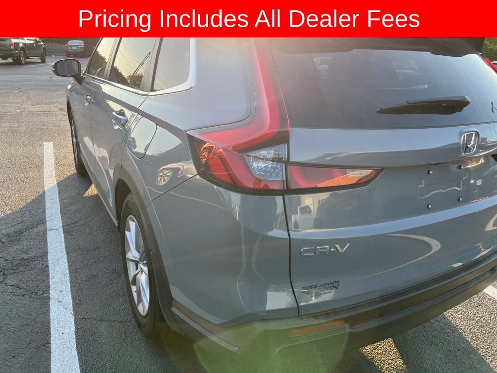 2026 Honda CR-V EX
