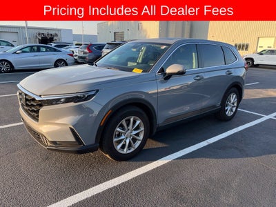 2026 Honda CR-V EX