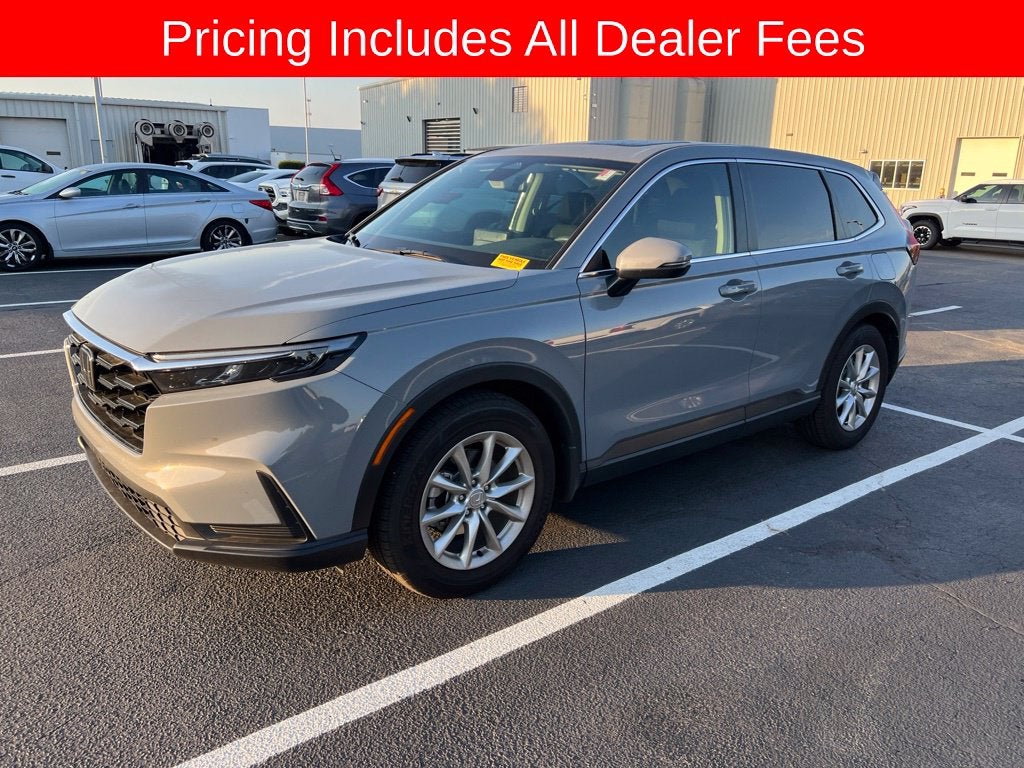 2026 Honda CR-V EX