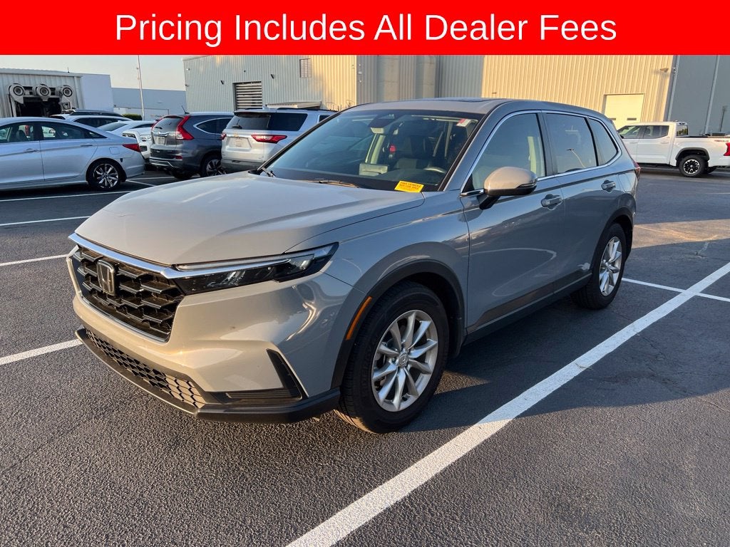 2026 Honda CR-V EX