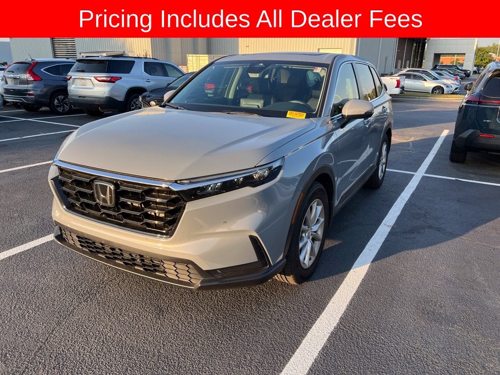 2026 Honda CR-V EX