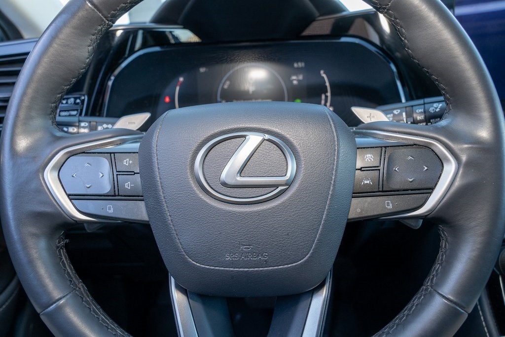 2022 Lexus NX 350h Premium