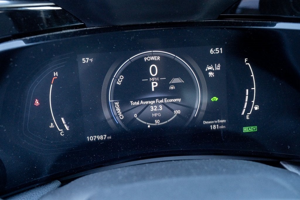 2022 Lexus NX 350h Premium