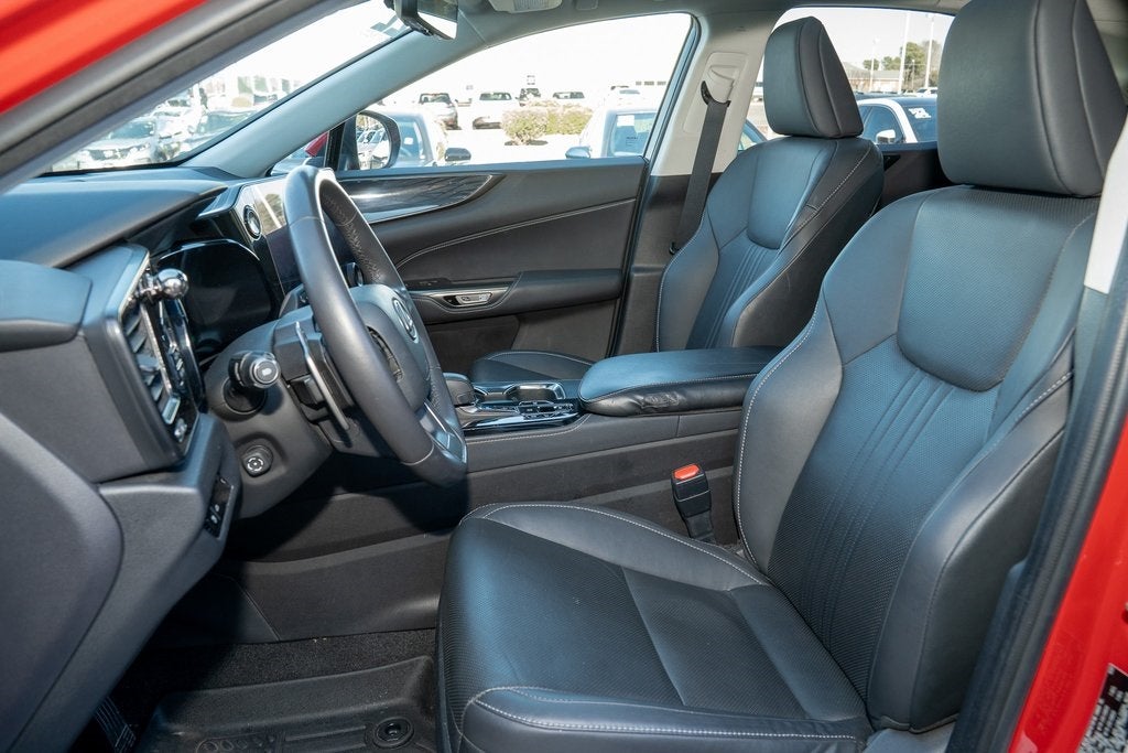 2022 Lexus NX 350h Premium