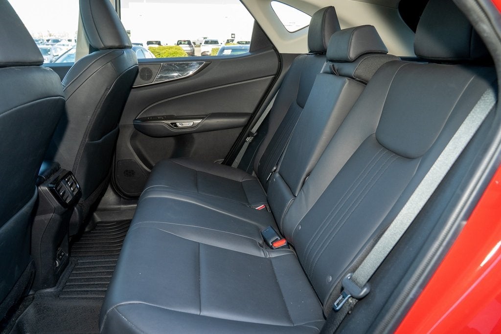 2022 Lexus NX 350h Premium