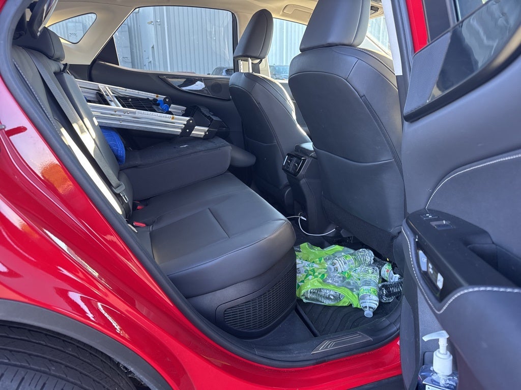 2022 Lexus NX 350h Premium