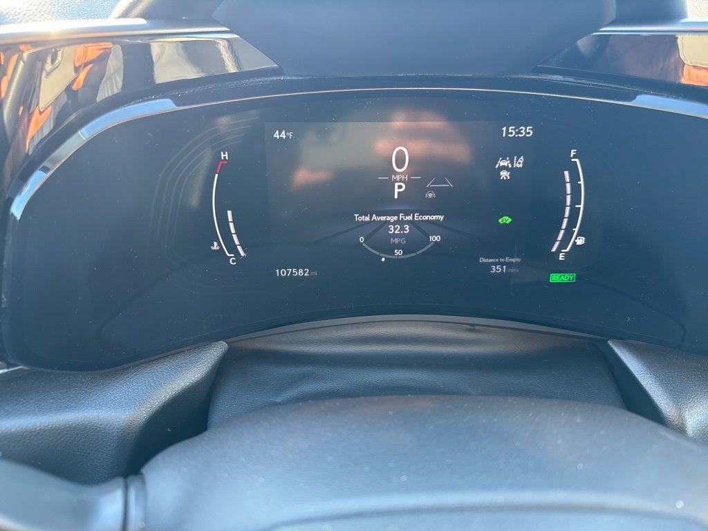 2022 Lexus NX 350h Premium