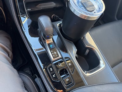 2022 Lexus NX 350h Premium