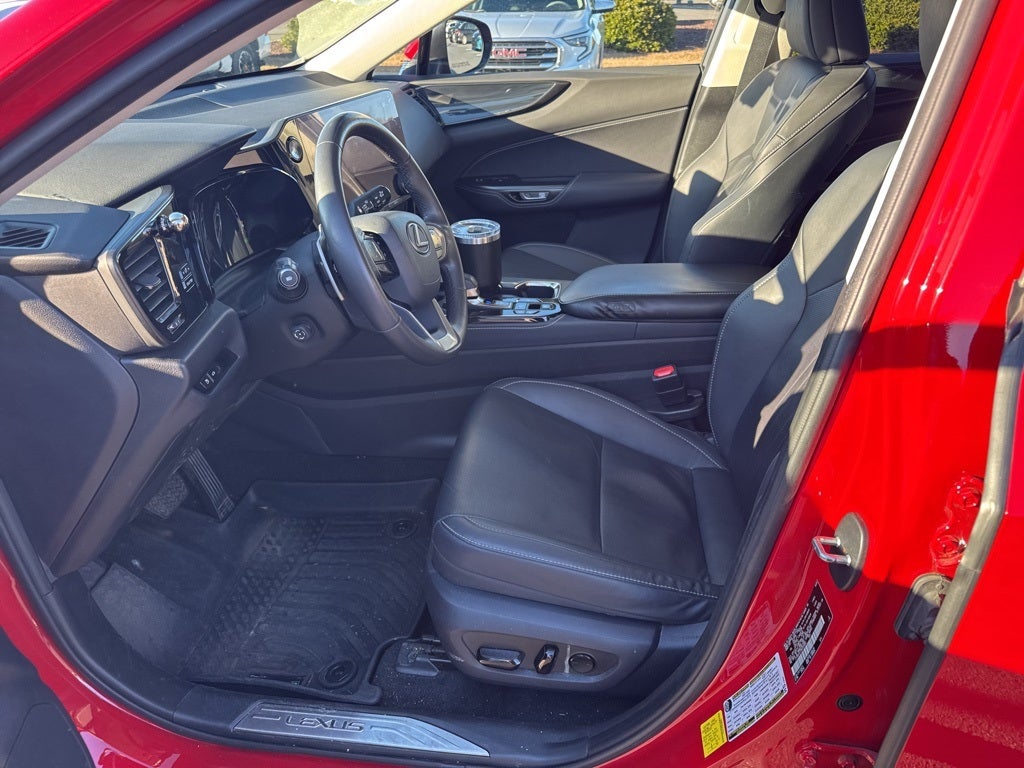 2022 Lexus NX 350h Premium