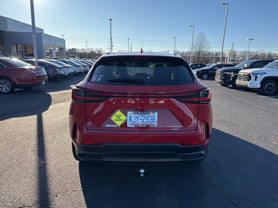 2022 Lexus NX 350h Premium