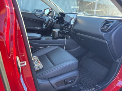 2022 Lexus NX 350h Premium