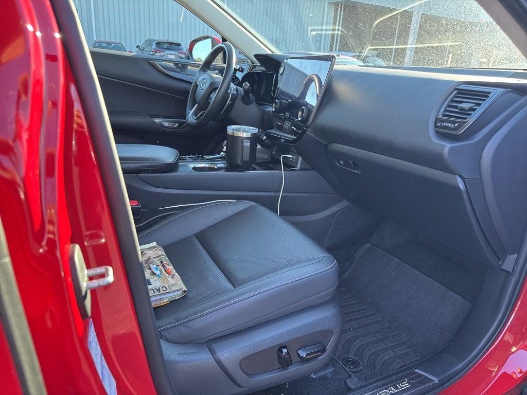 2022 Lexus NX 350h Premium