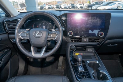 2022 Lexus NX 350h Premium