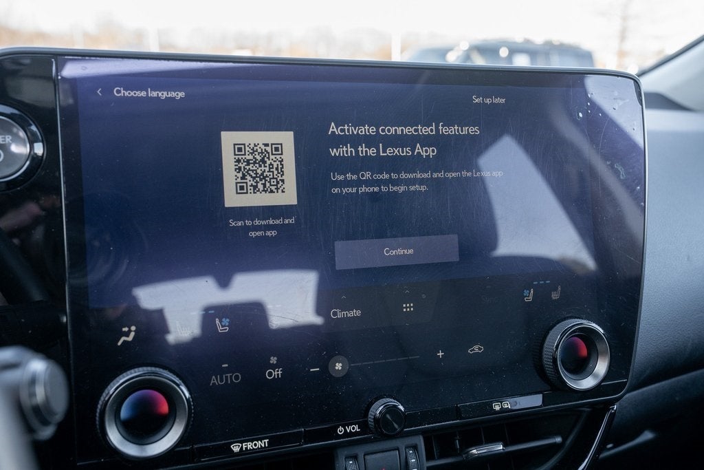 2022 Lexus NX 350h Premium