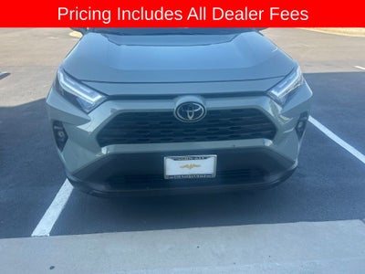 2023 Toyota RAV4 XLE Premium