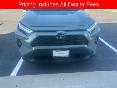 2023 Toyota RAV4 XLE Premium