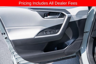 2023 Toyota RAV4 XLE Premium