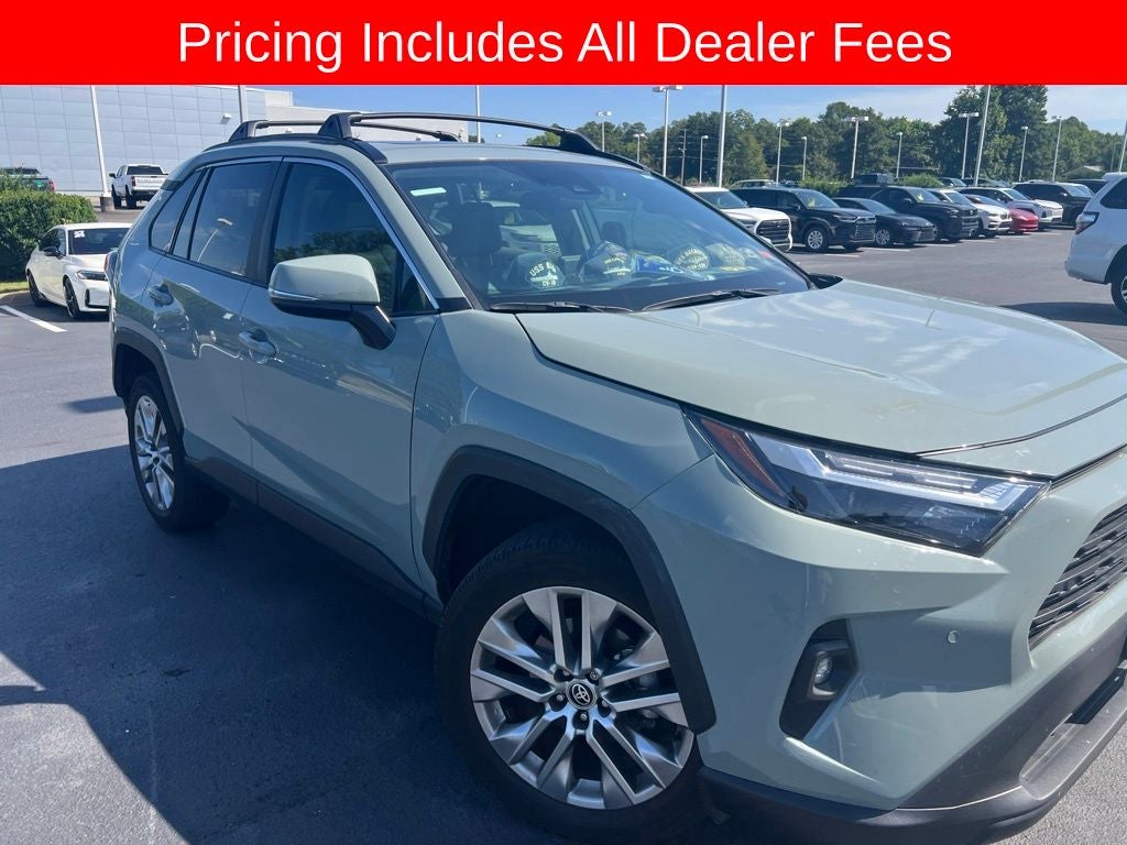 2023 Toyota RAV4 XLE Premium