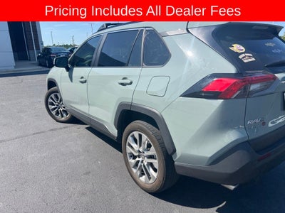 2023 Toyota RAV4 XLE Premium
