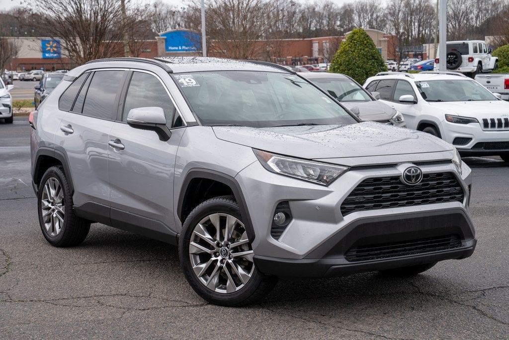 2019 Toyota RAV4 XLE Premium