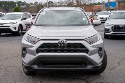 2019 Toyota RAV4 XLE Premium