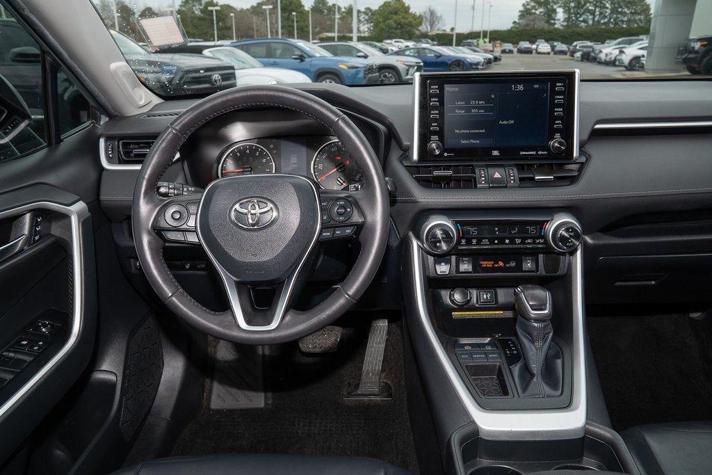 2019 Toyota RAV4 XLE Premium