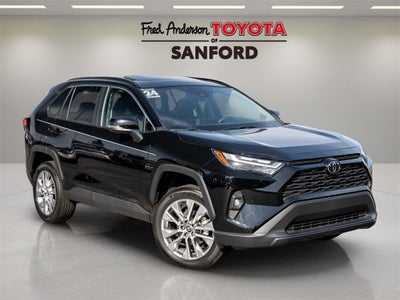 2024 Toyota RAV4 XLE Premium