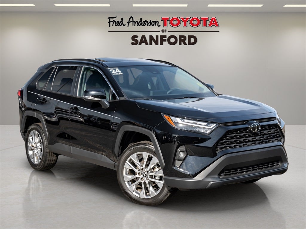 2024 Toyota RAV4 XLE Premium