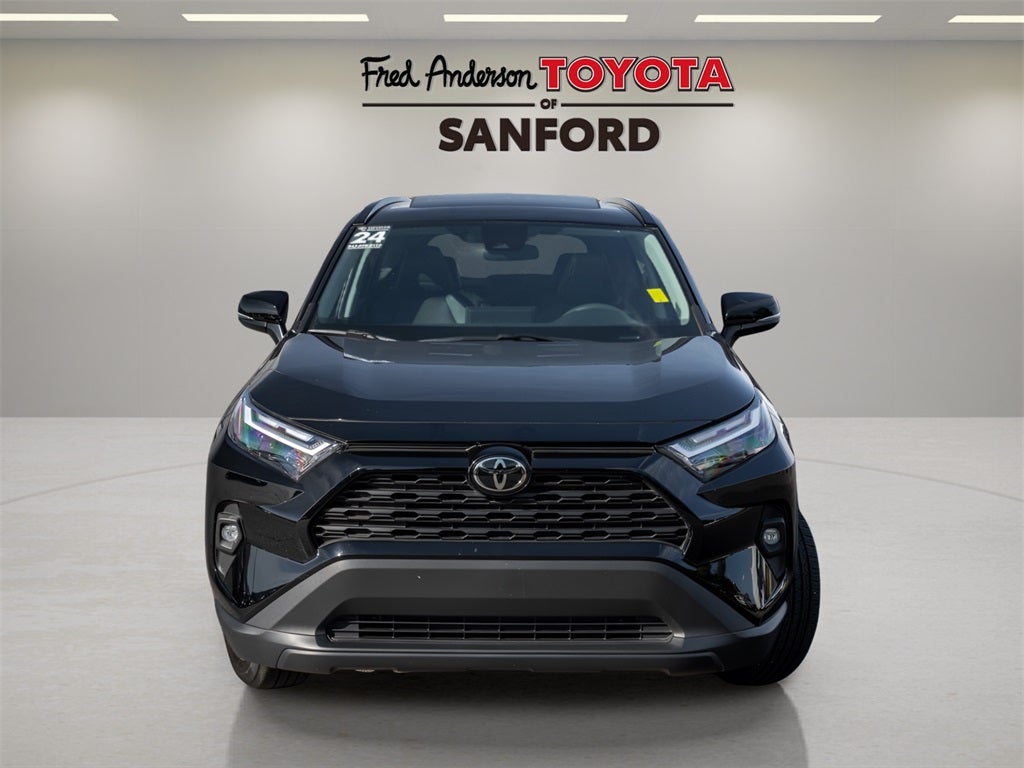 2024 Toyota RAV4 XLE Premium