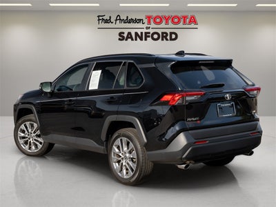 2024 Toyota RAV4 XLE Premium