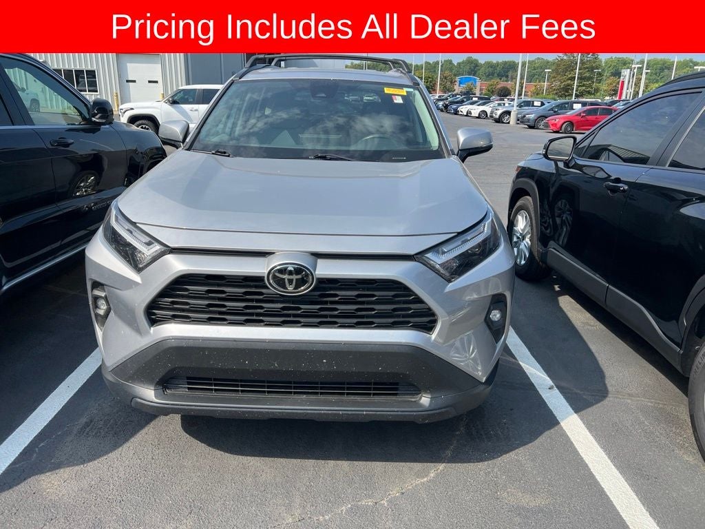 2024 Toyota RAV4 XLE Premium