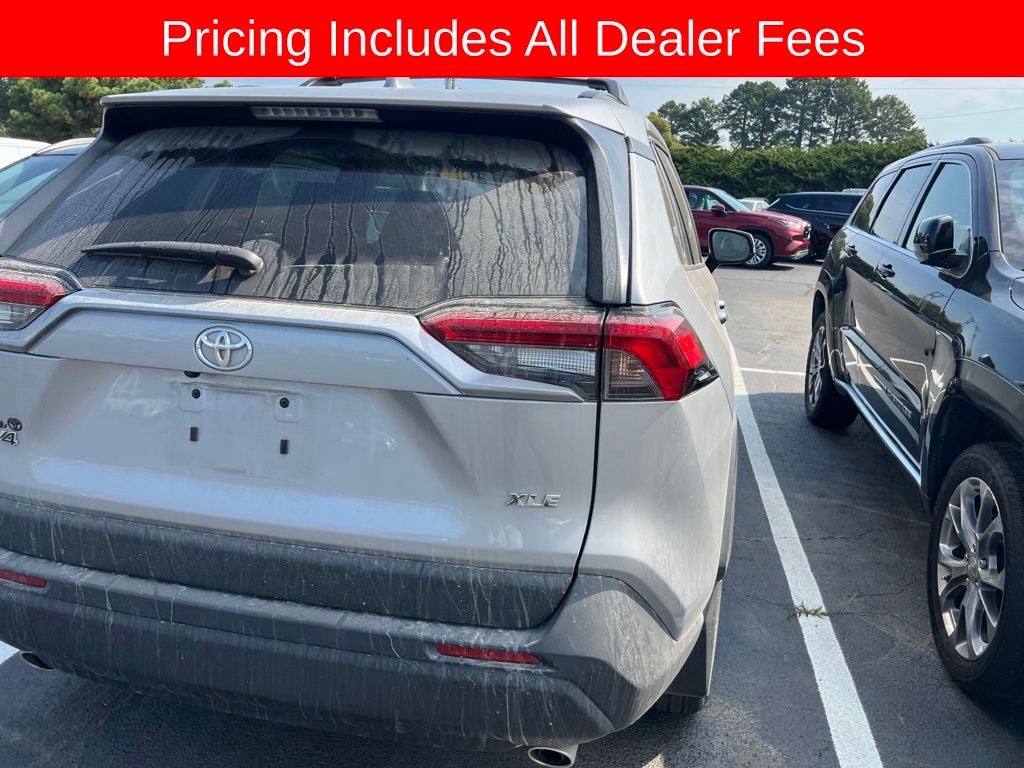 2024 Toyota RAV4 XLE Premium