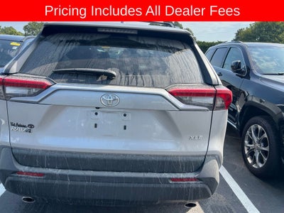 2024 Toyota RAV4 XLE Premium